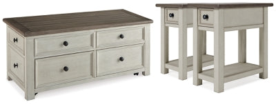 3-Piece Occasional Table Package