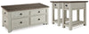 3-Piece Occasional Table Package