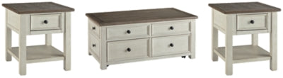 3-Piece Occasional Table Package