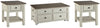 3-Piece Occasional Table Package