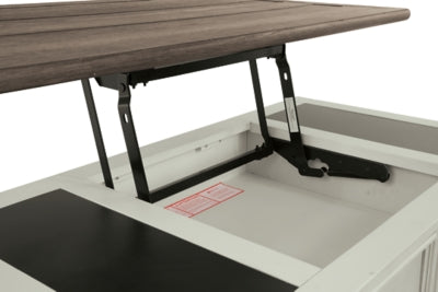 2-Piece Table Package