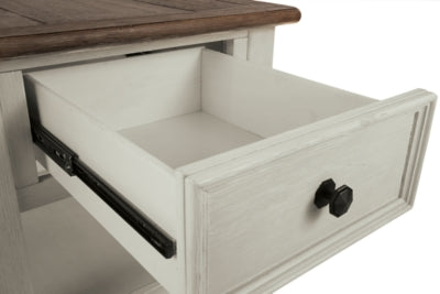 2-Piece Table Package