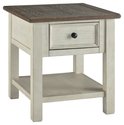 2-Piece End Table Package