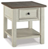 Bolanburg End Table