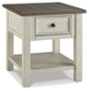 Bolanburg End Table