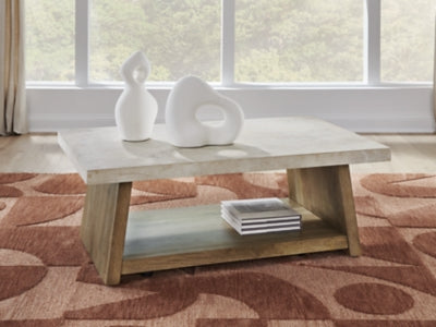 Mesa de centro Brendalhouse
