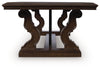 Mesa de centro Maylee