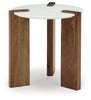 Paquete de mesa auxiliar de 3 piezas
