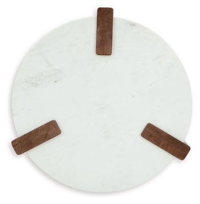 Isanti End Table