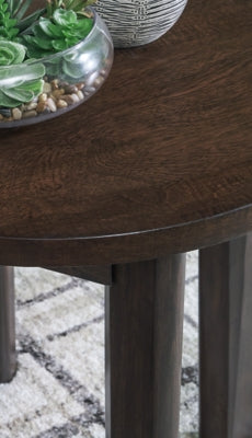 Mesa auxiliar Korestone 2