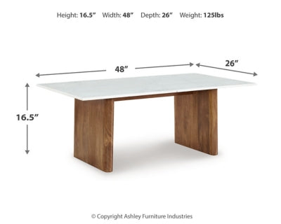 Paquete de mesa auxiliar de 3 piezas