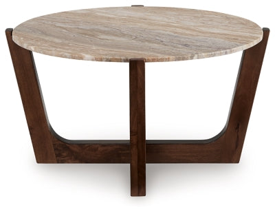 Tanidore Coffee Table