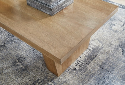 Mesa de centro Kristiland