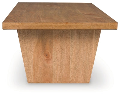 Mesa de centro Kristiland