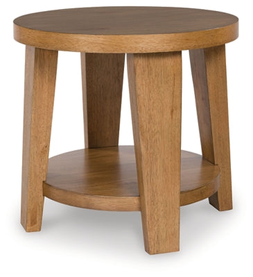 Kristiland End Table