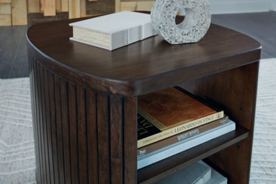 Mesa auxiliar Korestone