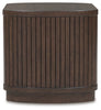 Korestone End Table
