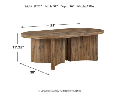 3-Piece Occasional Table Package