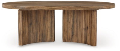 Mesa de centro Austanny