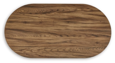 Mesa de centro Austanny