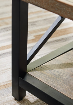 2-Piece Occasional Table Package