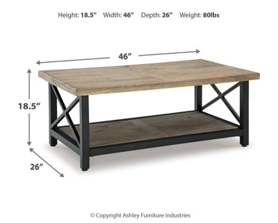 2-Piece Occasional Table Package