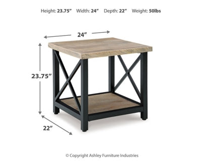 2-Piece Occasional Table Package