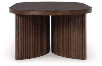 Mesa de centro Korestone