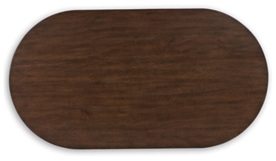 Mesa de centro Korestone