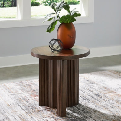 Korestone Coffee Table and 2 End Tables