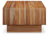Mesa de centro Dressonni