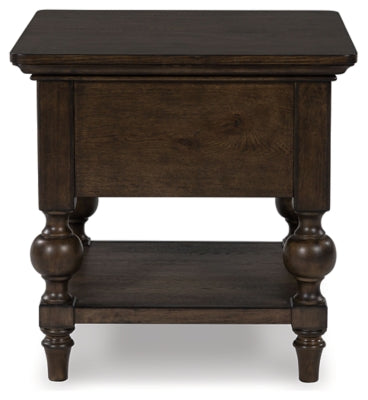 Veramond End Table