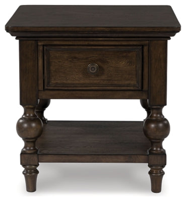 2-Piece Occasional  Package