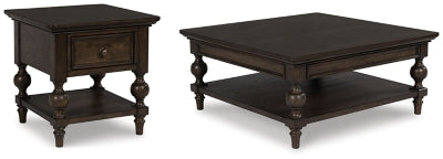 2-Piece Occasional  Package