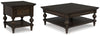 2-Piece Occasional  Package
