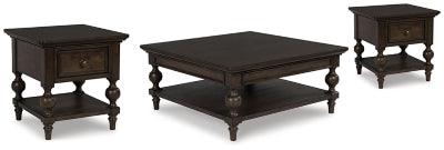 3-Piece Occasional  Package