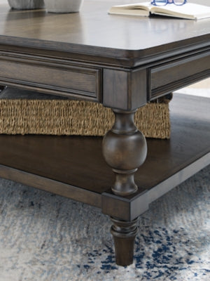 2-Piece Occasional  Package