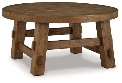 Mesa de centro Mackifeld