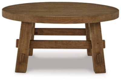 Mesa de centro Mackifeld