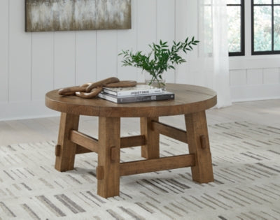 Mesa de centro Mackifeld