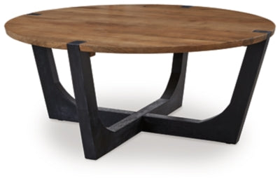 Mesa de centro Hanneforth