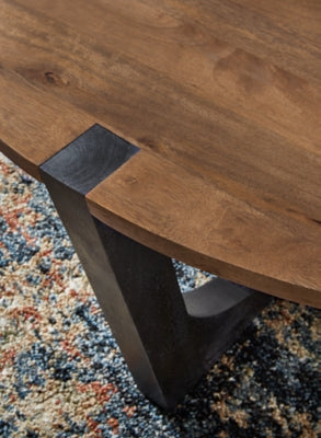Mesa de centro Hanneforth