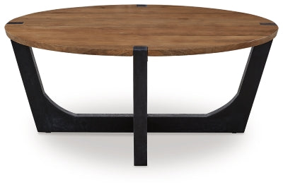 Mesa de centro Hanneforth
