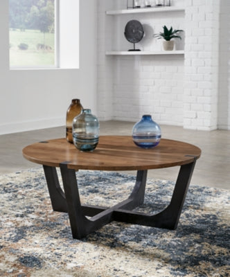 Mesa de centro Hanneforth