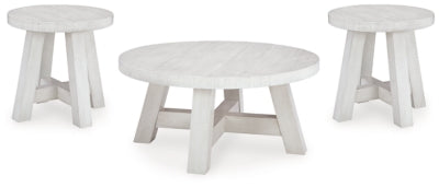 3-Piece Occasional Table Package