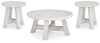 3-Piece Occasional Table Package