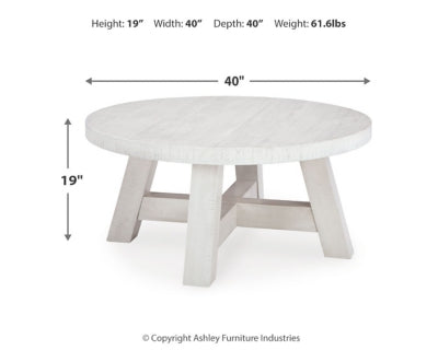3-Piece Occasional Table Package