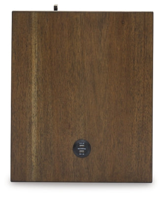 Paquete de mesa auxiliar de 2 piezas