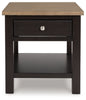 Drazmine End Table