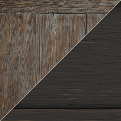 Mesa auxiliar junto a la silla Tyler Creek